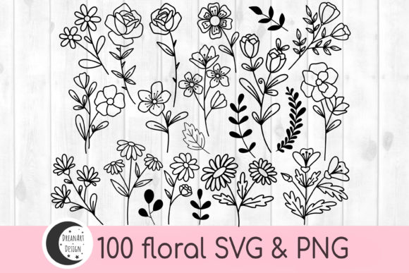 Elevating Craft and Commerce: The Strategic Value of Premium Floral Vector Assets