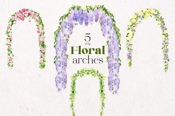 The Artful Integration of Floral Garden Arches in Modern Design