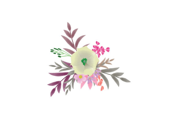 The Beauty and Versatility of Watercolor Floral Petal Designs