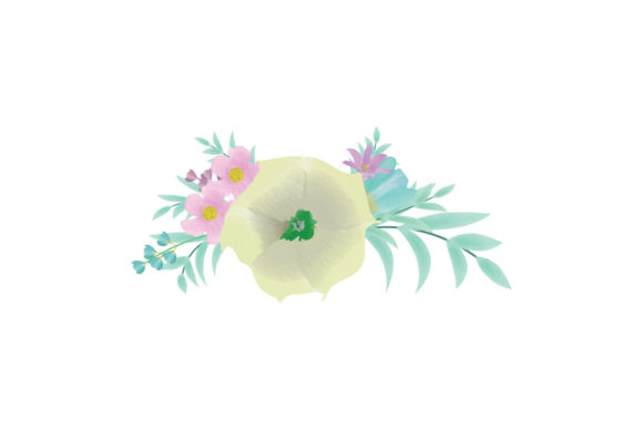 The Strategic Advantage of Watercolor Floral Arrangement Decoration